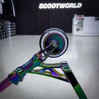 Striker Rainbow Custom Build - Rainbow-ScootWorld.se