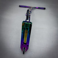 Striker Rainbow Custom Build - Rainbow-ScootWorld.se