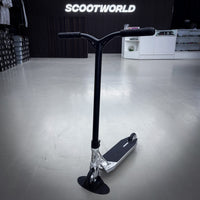 Striker Pande Black/Silver Custom Build - Black/Silver