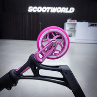 Striker Pande Black/Pink Custom Build - Svart/Pink-ScootWorld.se