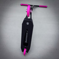 Striker Pande Black/Pink Custom Build - Svart/Pink-ScootWorld.se