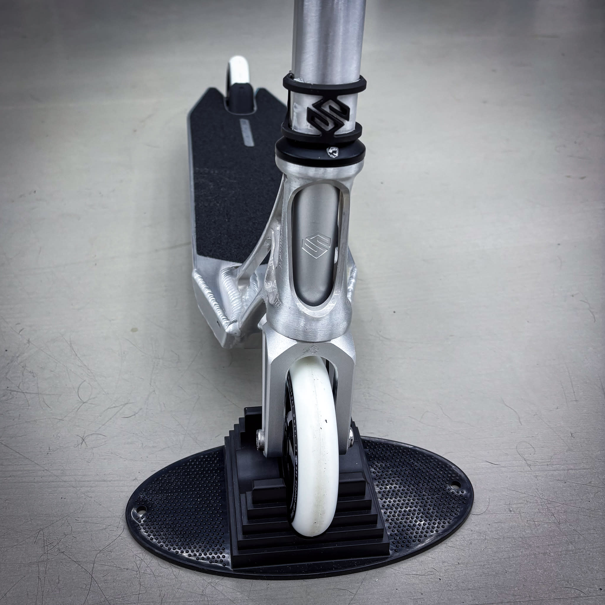 Ethic Pande Wolp 500mm Custom Build - Silver-ScootWorld.se