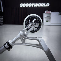 Ethic Pande Wolp 500mm Custom Build - Silver-ScootWorld.se