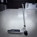 Ethic Pande Wolp 460mm Custom Build - Silver-ScootWorld.se