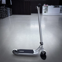 Ethic Pande Wolp 460mm Custom Build - Silver-ScootWorld.se