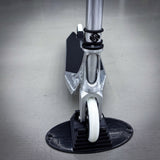 Ethic Pande Wolp 460mm Custom Build - Silver-ScootWorld.se