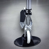 Ethic Pande Wolp 460mm Custom Build - Silver-ScootWorld.se