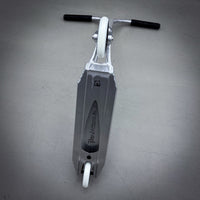 Ethic Pande Wolp 460mm Custom Build - Silver-ScootWorld.se