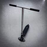 Striker Titan Pande Black Silver Custom Build - Svart/Silver-ScootWorld.se