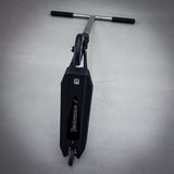 Striker Titan Pande Black Silver Custom Build - Svart/Silver-ScootWorld.se