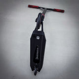 Striker Pande Black/Red Custom Build - Svart/Röd-ScootWorld.se