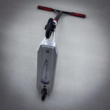 Striker Pande Silver/Black/Red Custom Build - Silver/Svart/Röd-ScootWorld.se