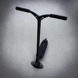 Striker Pande Black Custom Build - Svart-ScootWorld.se