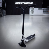Ethic Pande Wolp Silver/Black Custom Build - Silver/Black-ScootWorld.se