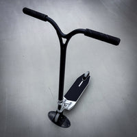Ethic Pande Wolp Silver/Black Custom Build - Silver/Black-ScootWorld.se