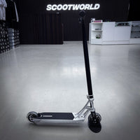 Ethic Pande Wolp Silver/Black Custom Build - Silver/Black-ScootWorld.se