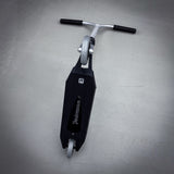 Ethic Pande Wolp Black/Silver Custom Build - Svart/Silver-ScootWorld.se