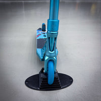 Striker Aether Blue Custom Build - Blå-ScootWorld.se
