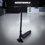 Striker Ethic Pande Black Camo Custom Build - Svart/Grön-ScootWorld.se
