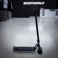 Striker Ethic Pande Black Camo Custom Build - Svart/Grön-ScootWorld.se