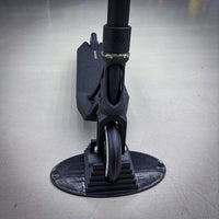 Striker Ethic Pande Black Camo Custom Build - Svart/Grön-ScootWorld.se