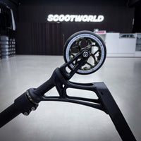 Striker Ethic Pande Black Camo Custom Build - Svart/Grön-ScootWorld.se