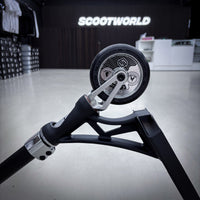 Striker Panda Freestyle Custom Build - Svart/Silver-ScootWorld.se