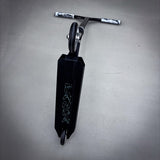Striker Panda Freestyle Custom Build - Svart/Silver-ScootWorld.se