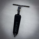 Striker Panda Freestyle Custom Build - Svart/Gold/Gul-ScootWorld.se