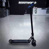 Striker Ethic Pandemonium Custom Build - Svart/Blå-ScootWorld.se