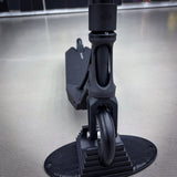 Striker Ethic Pandemonium Custom Build - Svart/Blå-ScootWorld.se