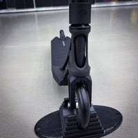 Striker Ethic Pandemonium Custom Build - Svart/Blå-ScootWorld.se