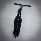 Striker Ethic Pandemonium Custom Build - Svart/Blå-ScootWorld.se