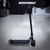 Striker Ethic Pandemonium Custom Build - Svart/Grön-ScootWorld.se
