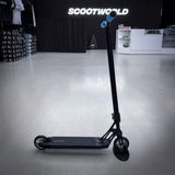Striker Ethic Pandemonium Custom Build - Svart/Turkos-ScootWorld.se