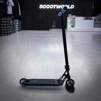 Striker Ethic Pandemonium Custom Build - Svart/Turkos-ScootWorld.se