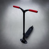 Striker Ethic Pandemonium Custom Build - Svart/Röd-ScootWorld.se
