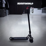 Striker Ethic Pandemonium Custom Build - Svart/Röd-ScootWorld.se