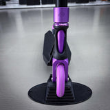 Striker Ethic Pande Custom Build - Svart/Lila-ScootWorld.se