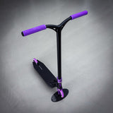 Striker Ethic Pande Custom Build - Svart/Lila-ScootWorld.se