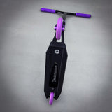 Striker Ethic Pande Custom Build - Svart/Lila-ScootWorld.se