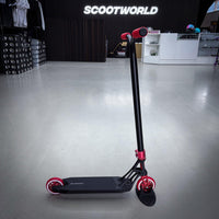 Striker Ethic Pande Custom Build - Svart/Röd-ScootWorld.se