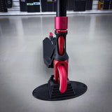 Striker Ethic Pande Custom Build - Svart/Röd-ScootWorld.se