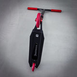 Striker Ethic Pande Custom Build - Svart/Röd-ScootWorld.se