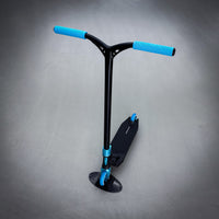 Striker Ethic Pande Custom Build - Svart/Turkos-ScootWorld.se