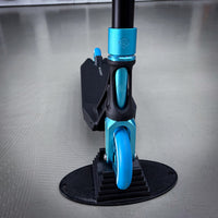Striker Ethic Pande Custom Build - Svart/Turkos-ScootWorld.se