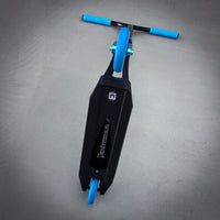 Striker Ethic Pande Custom Build - Svart/Turkos-ScootWorld.se