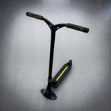 Striker Panda Custom Build - Svart/Gold-ScootWorld.se
