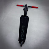 Striker Panda Custom Build - Svart/Röd-ScootWorld.se