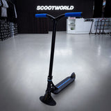 Striker Panda Custom Build - Svart/Blå-ScootWorld.se